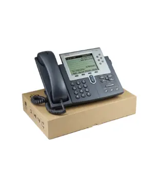 Cisco IP Phone 7962G NEW With Box