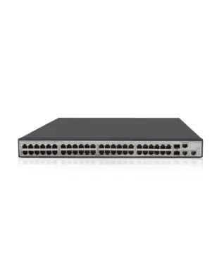 HPE OfficeConnect 1950 48G 2SFP+ 2 RJ45 10G PoE+ Switch