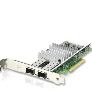 Intel X520-DA2 E10G42BTDA PCI-E Dual Port 10G SFP+ NIC Server Adapter