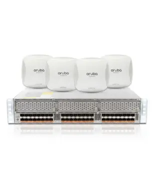 Cisco Nexus N5K-C 5596UP & Aruba AP-225 Access point