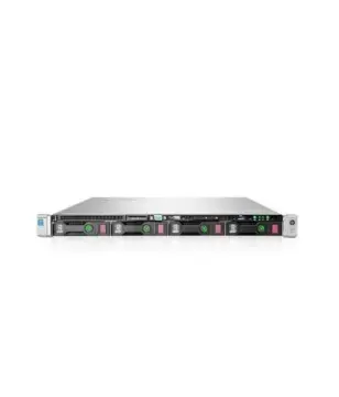 HPE Proliant DL 360 G9 3.5 inch LFF 1U 8Bay ( 4Bay 2.5 + 4Bay 3.5 )