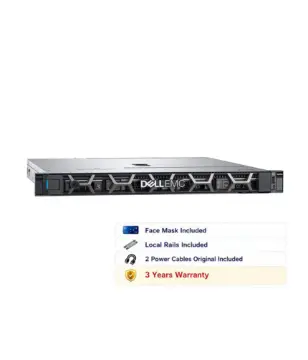 DELL PowerEdge R640 – NEW EDITION (8-Bay 2.5” SFF)