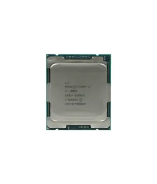 CPU i7-7800x