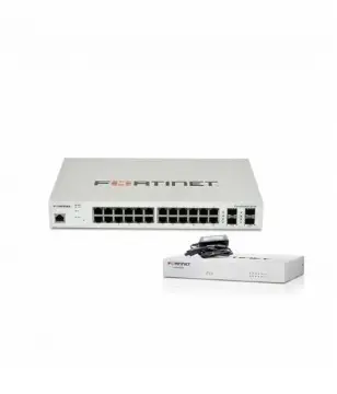 Fortinet 224E & FortiGate 40F