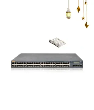 Aruba S3500 48P 1G POE Uplink 10G Power Supply 1050WaTT