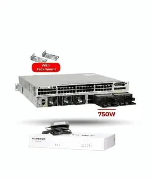 Cisco 3850 48Port PoE+