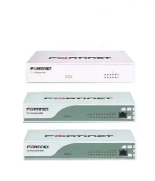 FortiGate 40f +2*FortiGate 60D