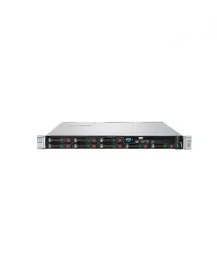 HPE Proliant DL 360 G9 8 Bay 2.5 inch SFF 1U