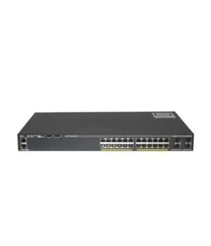 Cisco 2960X 24Port 1G – 4Port SFP 1G