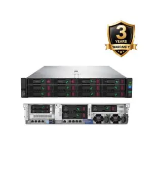 HPE Proliant DL380 G10 17 BAY New Version ( 15 LFF + 2 SFF )
