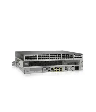 Cisco Catalyst 3850 48P PoE+ Uplink 10G & Cisco Firewall 5515-X