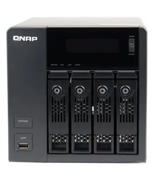 QNAP Network Storage TS-421