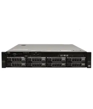 Dell PowerEdge R720 8 Bay 3.5″ Rack Server