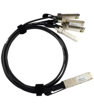 Juniper Networks 100G QSFP28 DAC-4X25G 1M