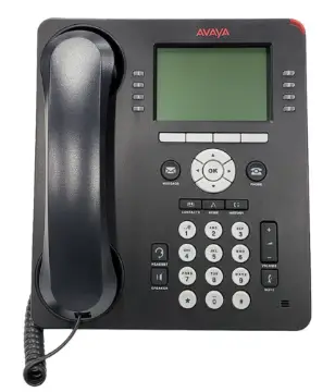 avaya ip phone 9608