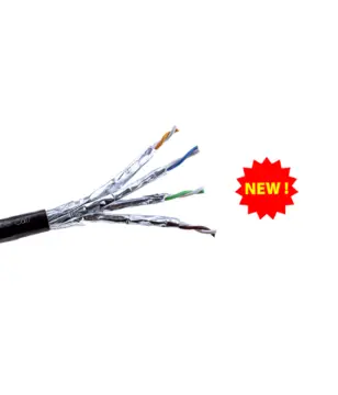 D-LINK CAT7 SFTP ROLL 305M LSZH GRAY LSZH AltraNet