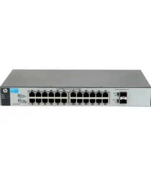 HP 1810-24G – 24 port