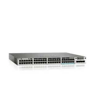 Cisco 3850 48 Port RJ45 12Port RG45 10G UPOE Uplink 10G