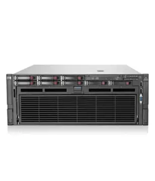 HP ProLiant DL585, Dual Processors,16 GB DDR3 RAM, 8x 300G 10K, Dual 460W PSUs