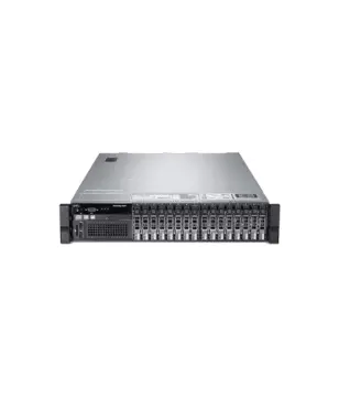 Dell PowerEdge R820 16 Bay 2.5″ Rack Server