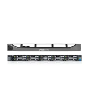 Dell XC630 10-Bay 2.5” SFF 1U Hyper-Rack Server