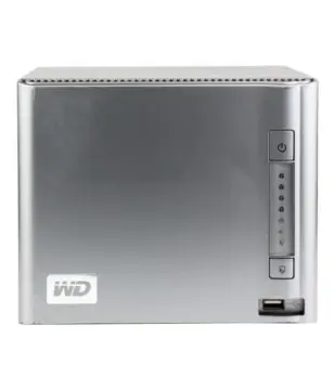 WD ShareSpace – ‎WDA4NC40000N