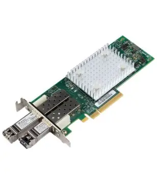 fiber card qlogic 2x16g R840  whit gpk