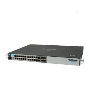 HP ProCurve 2510G-24 Port 10/100/1000, 4x1G SFP J9279A Managed Switch