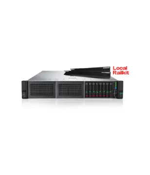 HPE Proliant 380 G10 8BAY SFF