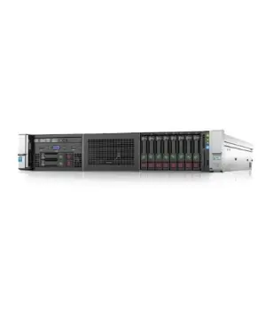 HPE Proliant DL 380 G9 10 Bay 2.5 inch SFF 1U