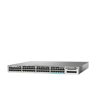 Cisco Catalyst 3850 48Port UPOE  4Port SFP 1G L3 Switch