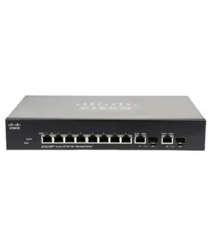 Cisco SF302-08PP – 8 port -POE