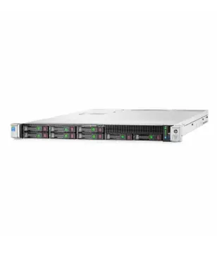 HPE Proliant DL 360 G9 8 Bay 2.5 inch SFF 10