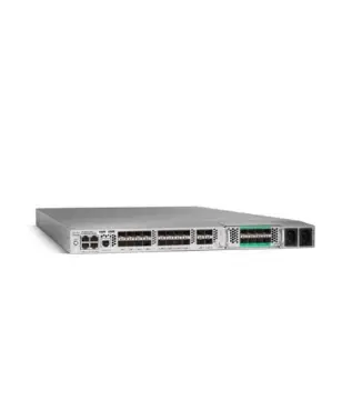 Cisco Nexus 5010 – switch –  20 Ports 10G  Fibre  – 6*8G Ports Fibre Channel – Managed Switch