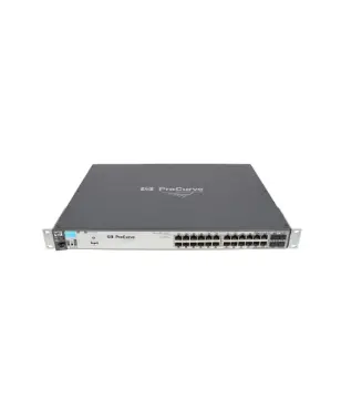 HP ProCurve 2910al-24 Port 10/100/1000 Managed Switch-4-Port SFP SUPPORT UPLINK 10G (J9145A)