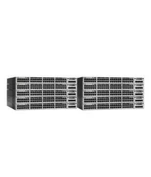 5 Switch Cisco WS-C3850 48P 1G PoE+ Uplink 10G + 5 Switch Cisco WS-C3850 48P 1G PoE+ Uplink 1G