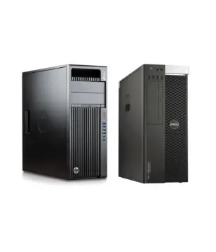Dell Precision 5810 or HP Z440
