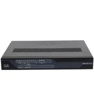 Cisco 891F -Switch 8 Ports