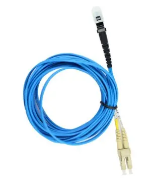 LC-MTRJ Fiber Optic Patch Cable 3M
