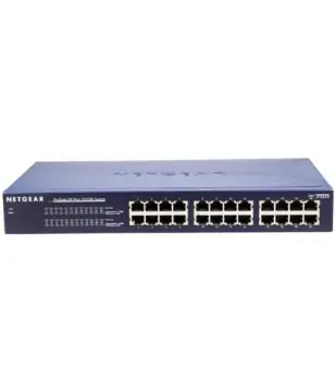 Netgear ProSafe 24-Port – JFS524