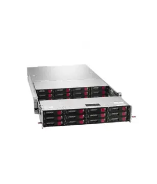 HPE APOLLO 4200 GEN9 SERVER ( 24-Bay LFF + 6-Bay SFF)
