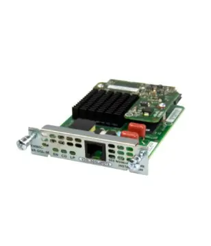 Cisco EHWIC-VA-DSL-M Multi Mode VDSL2/ADSL/2/2+ EHWIC Annex M