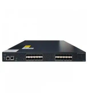 SWITCH CISCO MDS 9124 MULTILAYER FABRIC SWITCH
