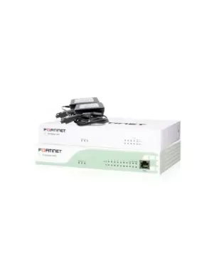 FORTINET FORTIGATE 40F & 60D WITH ORIGINAL ADAPTORS