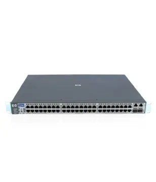 HP ProCurve Switch 2626 48-Port POE Dual Mini-GBIC or 1G Ports