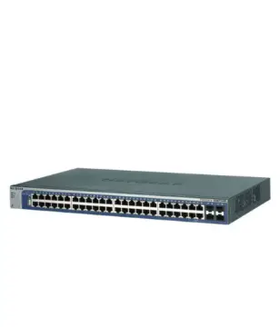 Netgear GSM7248 ProSafe 48 Port Gigabit Switch