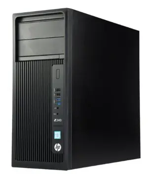 HP Z240 Tower Workstation