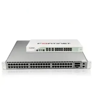 Arista 7050T-52 48 Port 10G Rj45 & 4 Port SFP+ 10G & Forinet FortiGate 100D
