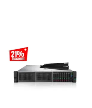 HPE Proliant 380 G10 8 BAY SFF