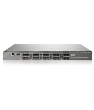 HP StorageWorks 8/20q Fibre Channel Switch-20*8Gb FC-1 U- (AK241)